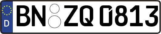 BN-ZQ0813