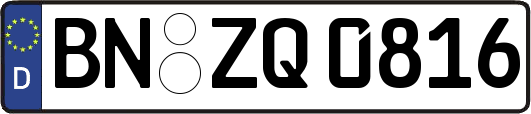 BN-ZQ0816