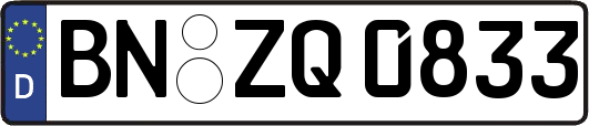 BN-ZQ0833