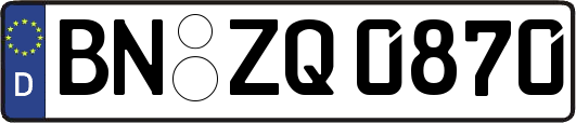 BN-ZQ0870