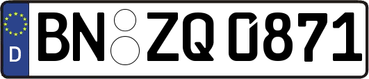 BN-ZQ0871