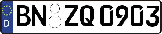 BN-ZQ0903