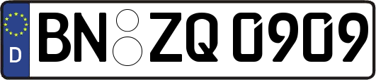 BN-ZQ0909