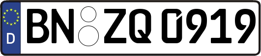 BN-ZQ0919
