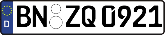 BN-ZQ0921
