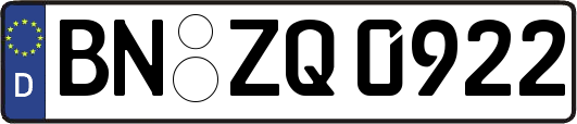BN-ZQ0922