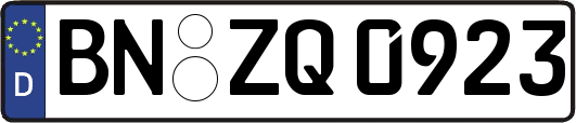 BN-ZQ0923