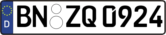 BN-ZQ0924