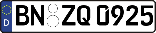 BN-ZQ0925