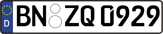 BN-ZQ0929