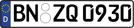 BN-ZQ0930