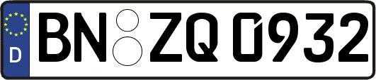 BN-ZQ0932