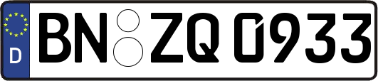 BN-ZQ0933