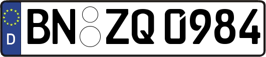 BN-ZQ0984