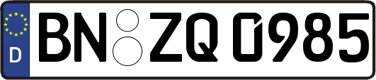 BN-ZQ0985