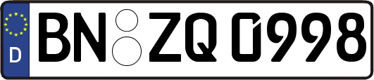 BN-ZQ0998