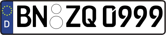 BN-ZQ0999