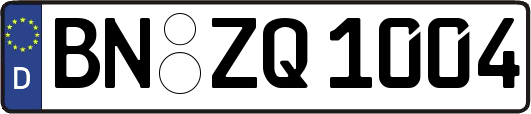 BN-ZQ1004