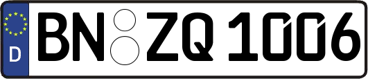 BN-ZQ1006