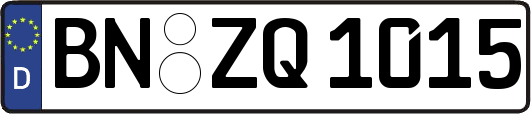 BN-ZQ1015