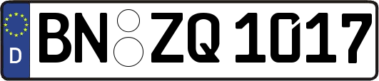 BN-ZQ1017