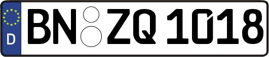 BN-ZQ1018