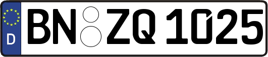 BN-ZQ1025