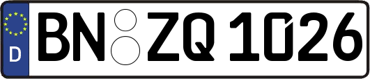 BN-ZQ1026