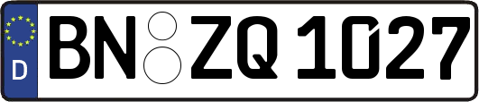 BN-ZQ1027