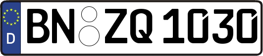 BN-ZQ1030