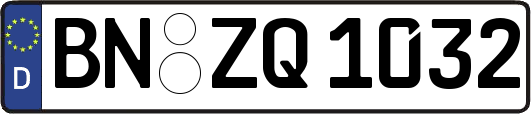 BN-ZQ1032