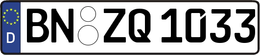 BN-ZQ1033