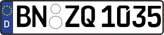 BN-ZQ1035