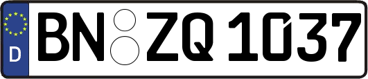 BN-ZQ1037