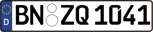 BN-ZQ1041