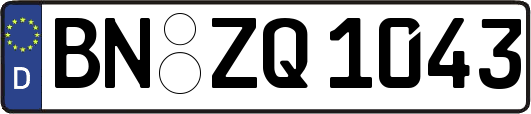 BN-ZQ1043