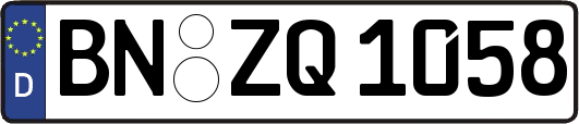 BN-ZQ1058