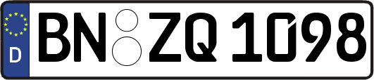 BN-ZQ1098