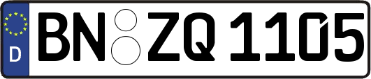 BN-ZQ1105