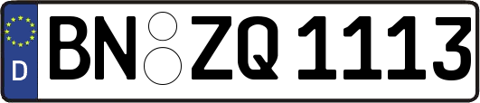 BN-ZQ1113