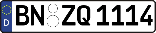 BN-ZQ1114