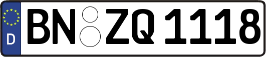 BN-ZQ1118