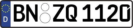 BN-ZQ1120
