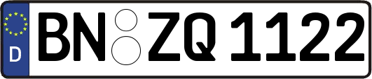 BN-ZQ1122