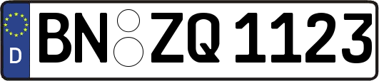 BN-ZQ1123
