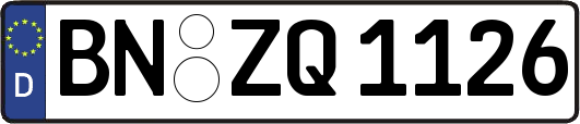 BN-ZQ1126