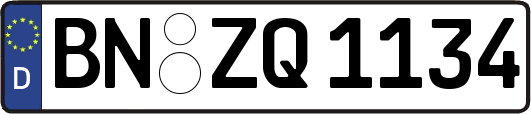 BN-ZQ1134