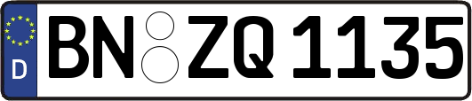 BN-ZQ1135
