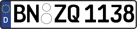 BN-ZQ1138