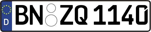 BN-ZQ1140